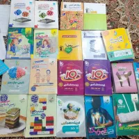 فروش کتاب کار تستی تجربی|کتاب و مجله آموزشی|قیدار, |دیوار