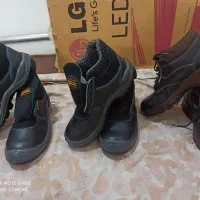 کفش ایمنی|کیف، کفش، کمربند|تبریز, |دیوار