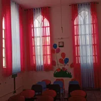دکوراسیون پرده|پرده، رانر، رومیزی|تهران, اقدسیه|دیوار