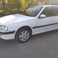 پارس TU5 ۴۰۱ بیرنگ|خودرو سواری و وانت|الوند, |دیوار