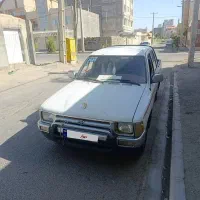 تویوتا وانت دوکابین2400 سه برگ سند