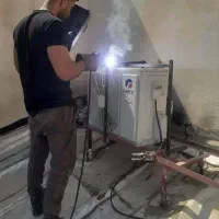 گازکشی لوله کشی گازرسانی جوشکارسیارتعمیرات تغییرات|خدمات پیشه و مهارت|ایلام, |دیوار