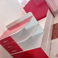 تخت کودک و نوجوان|تخت و سرویس خواب|تبریز, |دیوار