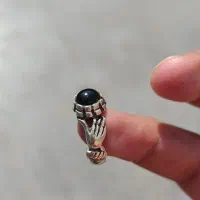 انگشتر نقره|جواهرات|رفسنجان, |دیوار