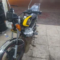 موتور ۲۰۰پرواز ۱۴۰۴|موتورسیکلت|همدان, |دیوار