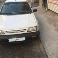 پراید86 دوگانه|خودرو سواری و وانت|تبریز, |دیوار
