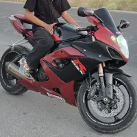 موتور سنگین سوزوکی جی اس ایکس Gsx1000  cb