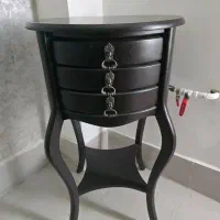 میز تلفن و اباژر