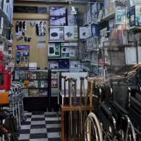 فروشنده تجهیزات پزشکی