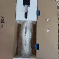 جارو شارژی دوکاره Magic اصل کره در حد آک
