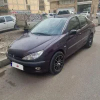 فروش یا معاوضه ۲۰۶صندوقدار V20 کم کارکرد