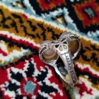 انگشتر دونگین شرف شمس عقیق|جواهرات|زهک, |دیوار