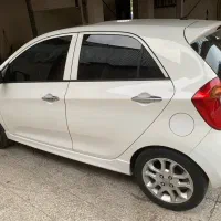 کیا پیکانتو|خودرو سواری و وانت|رشت, کاکتوس|دیوار