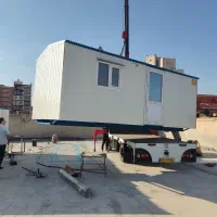 آماده تحویل.کانکس|مصالح و تجهیزات ساختمان|کرمان, |دیوار