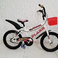 دوچرخه بچگونه 16