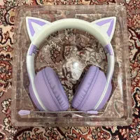 هدست گربه ای بی سیم|لوازم جانبی موبایل و تبلت|قم, چهل درخت|دیوار