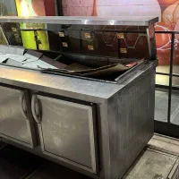 یخچال تاپینگ ترشی ، پنیر