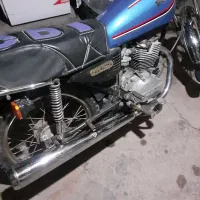 موتور سکلت مزایده ای