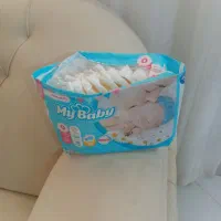 پوشک بچه
