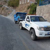 یدکش امدادخودرو جرثقیل یدک کش پاسخگوی (۲۴)ساعته