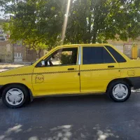 فروش تاکسی پراید