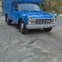 نیسان وانت مدل۸۱ کم کار