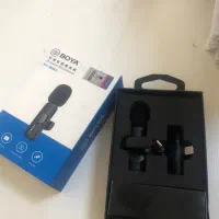 میکروفون یقه ای بویا|صوتی و تصویری|کرمانشاه, |دیوار