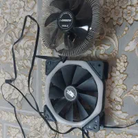 فن خنک کننده کامپیوتر