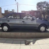 پژو 405 مدل ۲۲ اسفند96 دوگانه کارخانه بدون رنگ|خودرو سواری و وانت|شاهین دژ, |دیوار