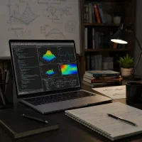 انجام پروژه‌های دانشجویی و پژوهشی در محیط MATLAB