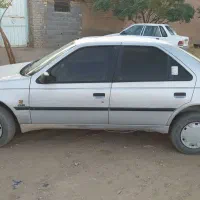 پژو 405دوگانه کارخانه مدل 89|خودرو سواری و وانت|تربت جام, بیست متری منبع آب|دیوار