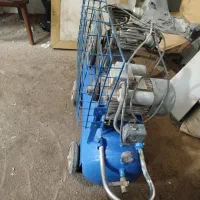 کمپرسور باد 80لیتری