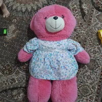 عروسک خرس بزرگ