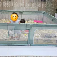 پارک و خانه بازی امن کودک