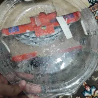 چند تیکه لوازم خانگی نو بدون استفاده|ظروف سرو و پذیرایی|اصفهان, بهارستان|دیوار