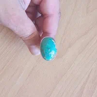 انگشتر فیروزه اصل نیشابور