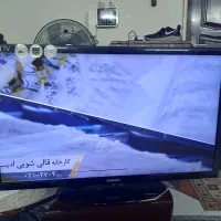 ال ای دی سامسونگ ۴۰ اینچ|تلویزیون و پروژکتور|تهران, شکیبا|دیوار