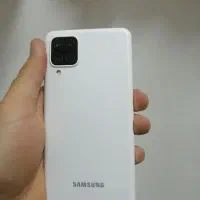 گوشی A12 حافظه 64 خیلی تمیز|موبایل|یزد, |دیوار