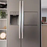 یخچال دوو سایدبای ساید اصلی خارجی