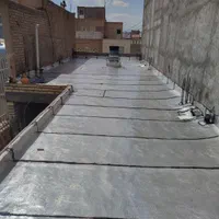 نصب ایزوگام پشت بوم،سرویس،دیوار و خرده کاری|خدمات پیشه و مهارت|کاشان, کارگر|دیوار