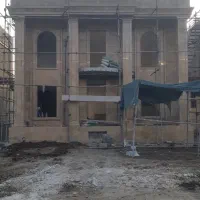 کاشی کاری و سنگ کاری