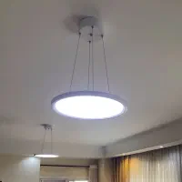 دو عدد لوستر سقفی LED ۳۰ وات
