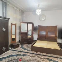 سرویس تخت خواب دو نفره تمام ام دی اف کامل