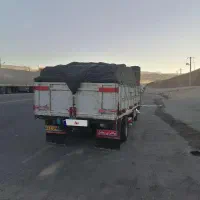 ایسوزو 8 تن|خودرو سنگین|سنندج, |دیوار