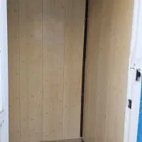 کانکس سرویس بهداشتی و حمام|مصالح و تجهیزات ساختمان|زرقان, |دیوار