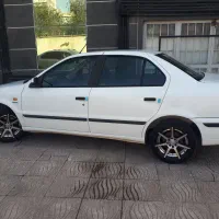 سمند بدون رنگ و ضربه مدل۹۸ موتور ملی  E F7|خودرو سواری و وانت|اردبیل, |دیوار