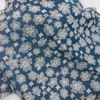 پارچه ژاکارد و چادر مشکی