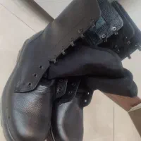 پوتین سربازی