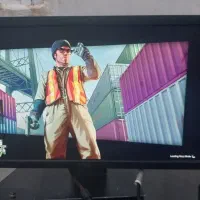 مینی کیس گیمینگ با مانیتور و تمام لوازم|رایانه رومیزی|پیربازار, |دیوار