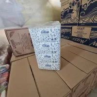 دستمال کاغذی ۵۰۰ برگ اقتصادی هامون عمده ارزان|مواد شوینده و دستمال کاغذی|قم, یزدان‌شهر|دیوار